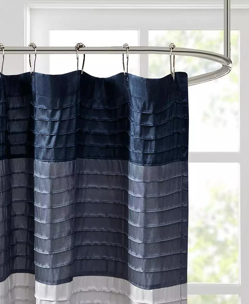 商品Madison Park|Amherst Shower Curtain, 72" x  72",价格¥167,第3张图片详细描述
