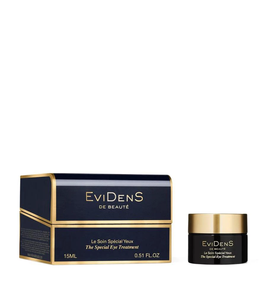 商品EviDenS de Beauté|The Special Eye Treatment (15ml),价格¥2520,第3张图片详细描述