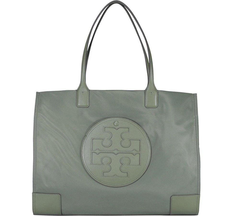 商品Tory Burch|Tory Burch Ella Logo Patch Tote Bag,价格¥2293,第1张图片