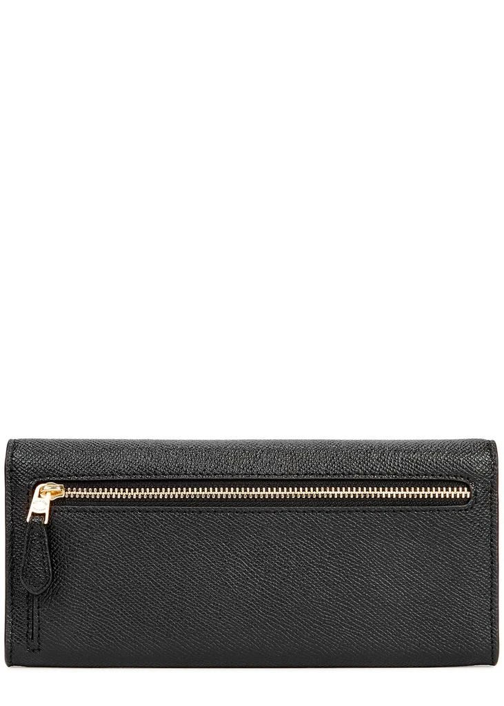 商品Coach|Wyn black grained leather wallet,价格¥1146,第2张图片详细描述