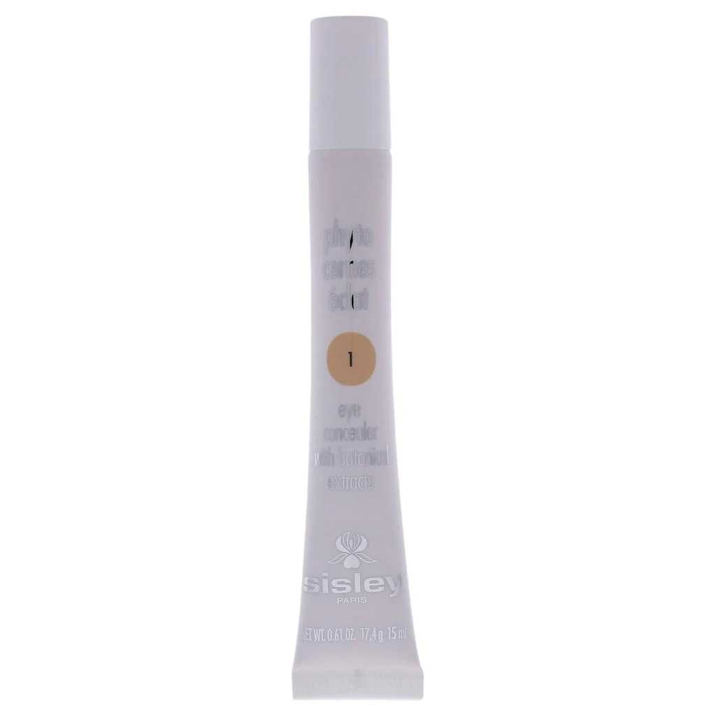 商品Sisley|Phyto Cernes Eclat Eye Concealer - 01 by Sisley for Women - 0.5 oz Eye Concealer,价格¥608,第3张图片详细描述