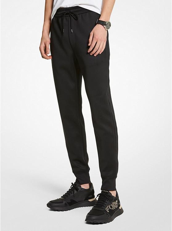 商品Michael Kors|Logo Tape Scuba Joggers,价格¥956,第1张图片