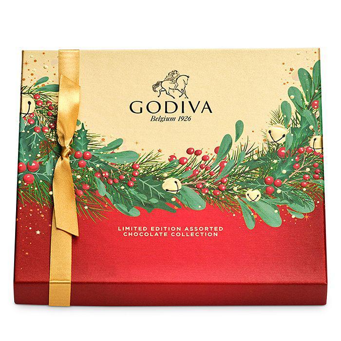 商品Godiva|19 Pc Holiday Gift Box,价格¥238详情, 第4张图片描述