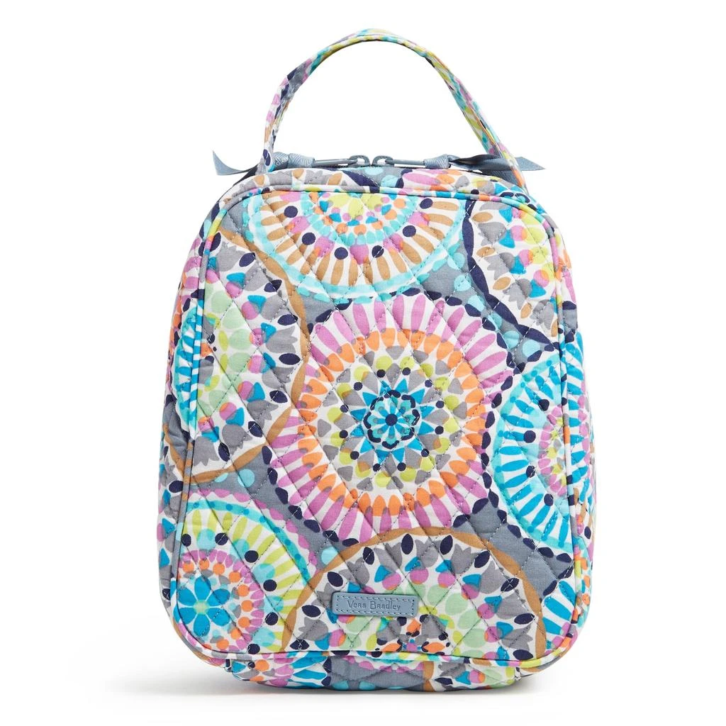 商品Vera Bradley|Vera Bradley Cotton Lunch Bunch,价格¥133,第1张图片详细描述