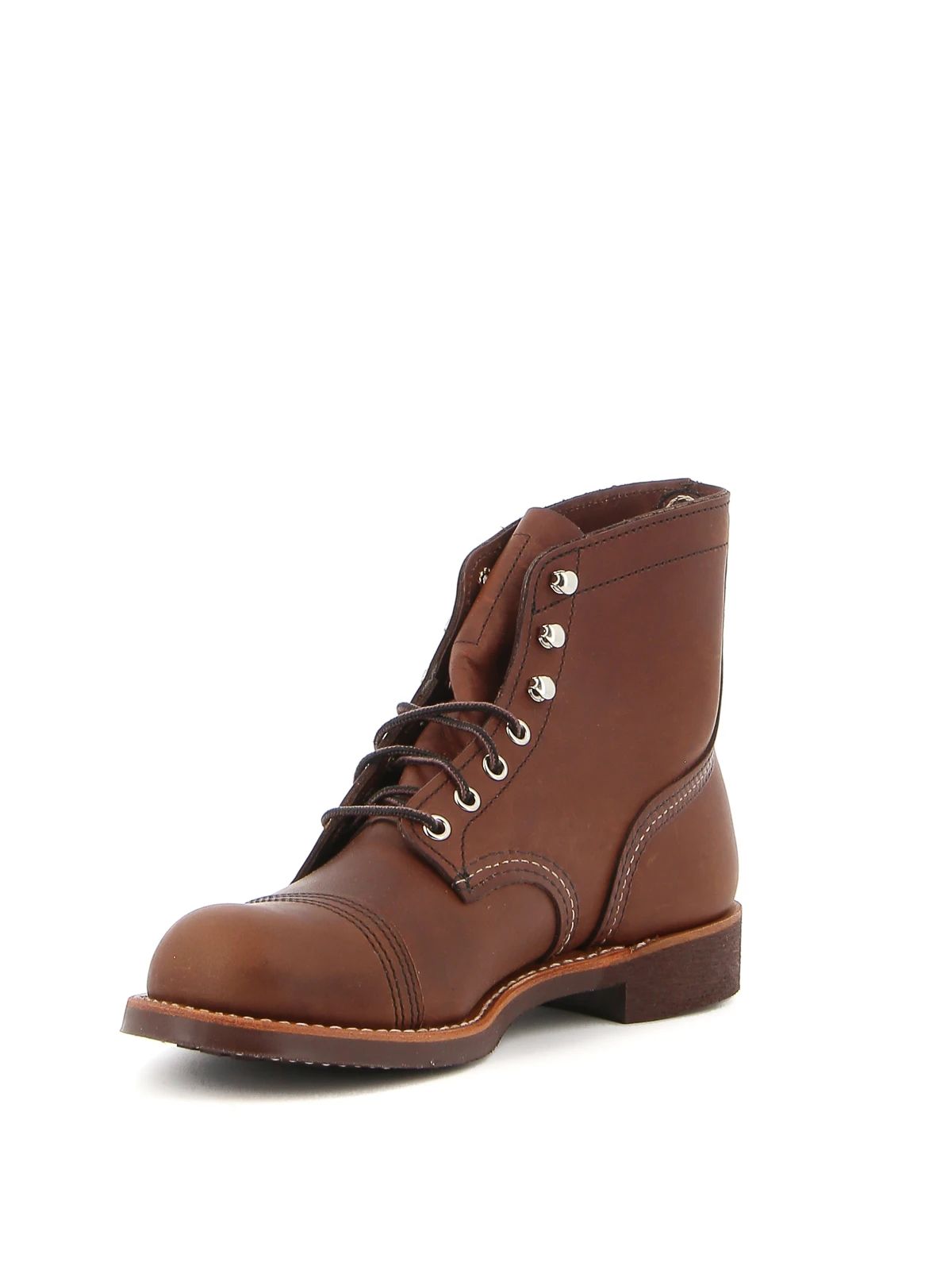 商品【商品预售7天】 Red Wing|Red Wing 男士靴子 8111AMBER 棕色,价格¥2077,第3张图片详细描述