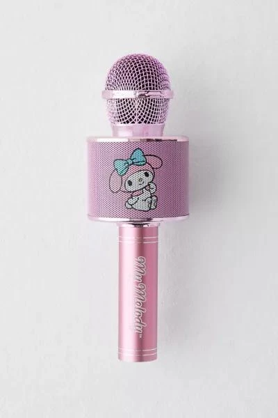 商品Urban Outfitters|Sanrio Hello Kitty Karaoke Microphone,价格¥257,第1张图片