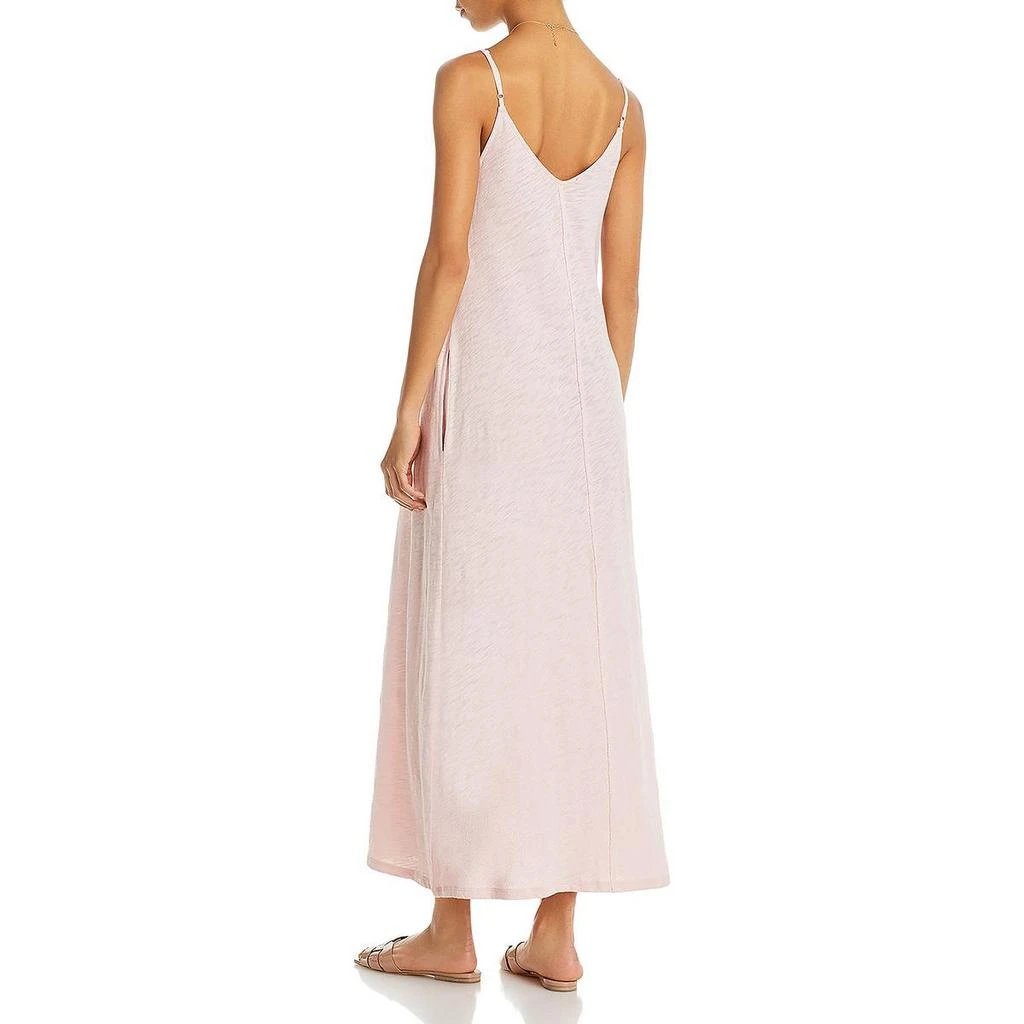 商品ATM|Womens Tank Slub Knit Maxi Dress,价格¥536,第2张图片详细描述
