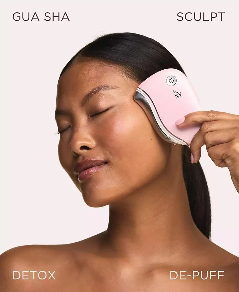 It's Lit LED Gua Sha Facial Massager 商品