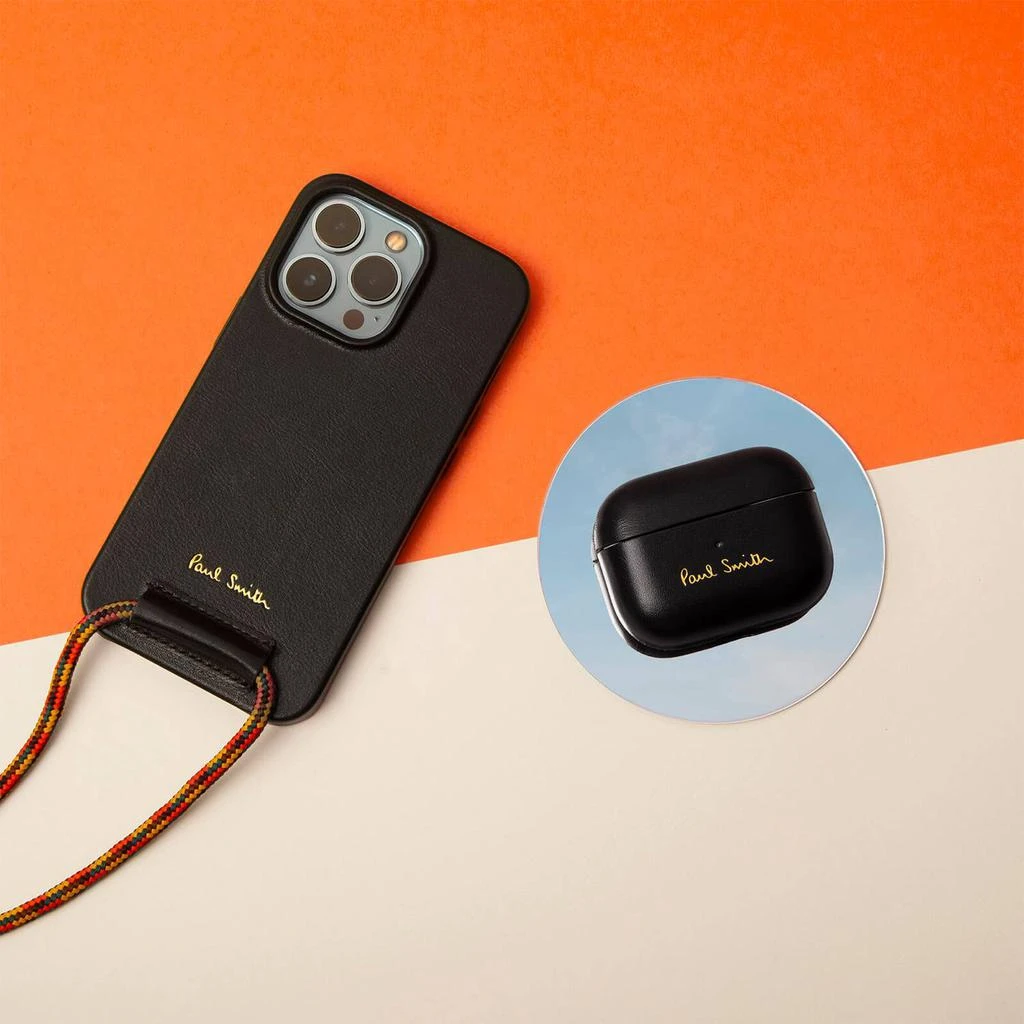 商品The Hut|Native Union x Paul Smith iPhone 13 Pro Lanyard Case,价格¥956,第4张图片详细描述