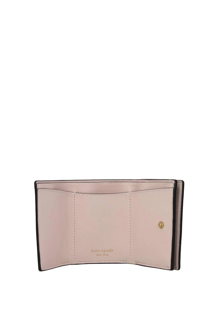 商品Kate Spade|Coin Purses Leather Black,价格¥623,第2张图片详细描述