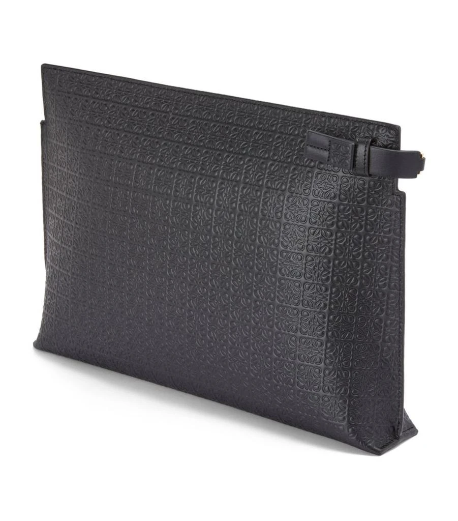 商品Loewe|Leather Repeat T Pouch,价格¥5627,第2张图片详细描述
