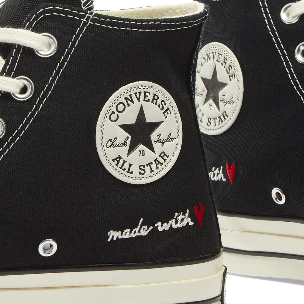 Converse Chuck Taylor 1970s Hi商品第4张图片规格展示