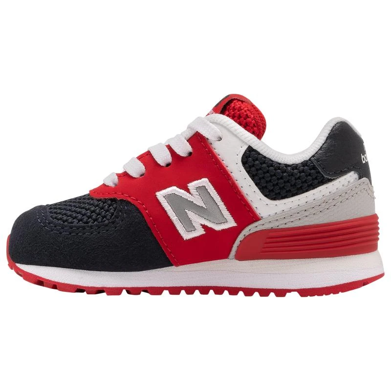 商品New Balance|New Balance 574 Classic - Boys' Toddler,价格¥387,第2张图片详细描述