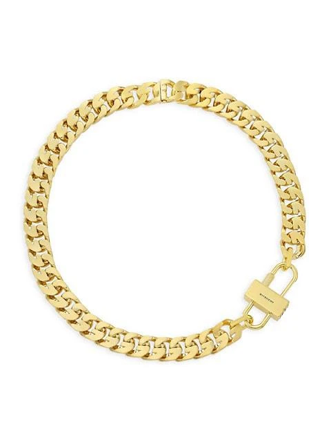 商品Givenchy|G-Chain Goldtone Necklace,价格¥11057,第1张图片