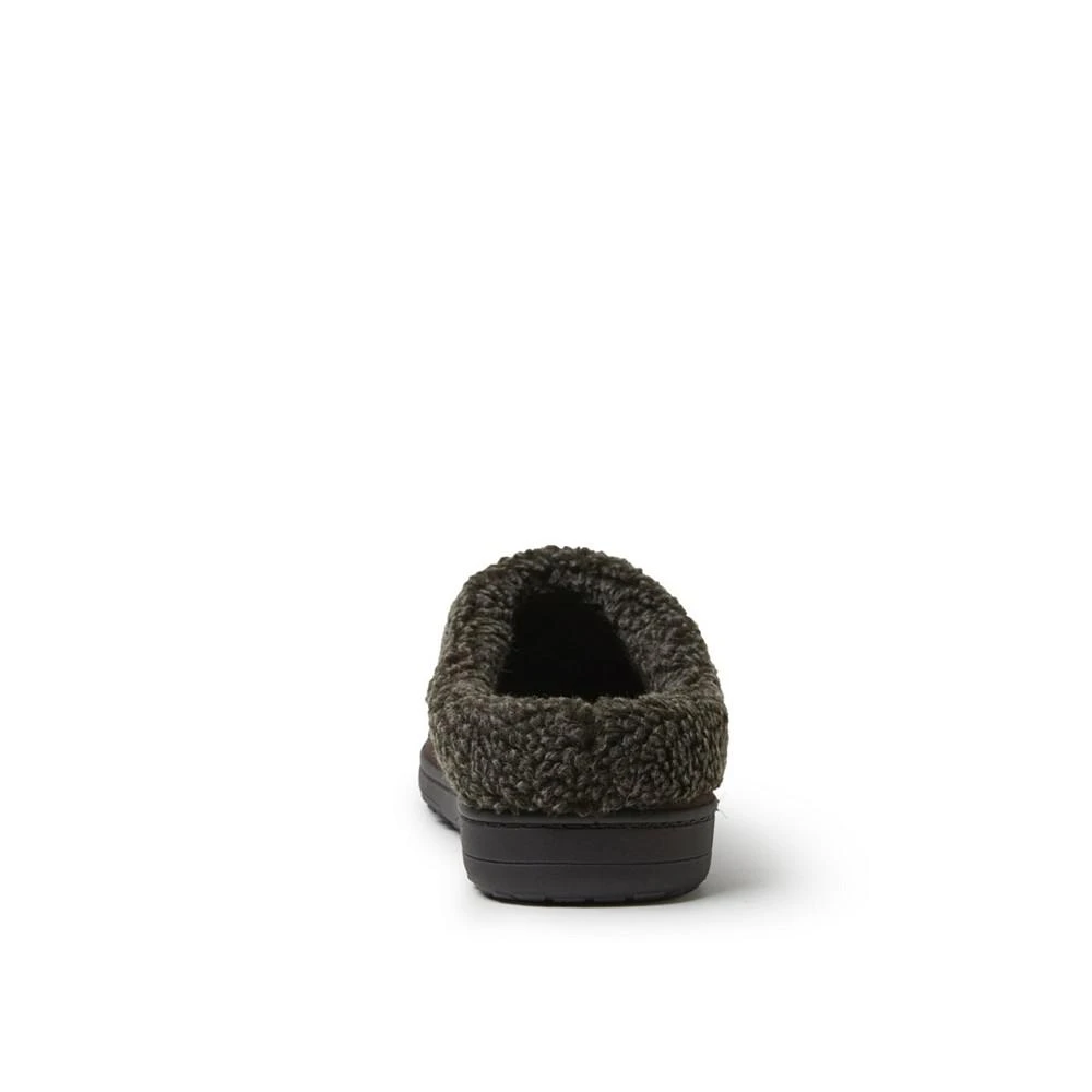 Men's Brendan Microsuede Moc Toe Clog Slippers 商品