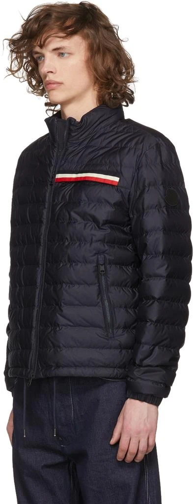 商品Moncler|Navy Down Edgar Jacket 男款羽绒服,价格¥12347,第4张图片详细描述