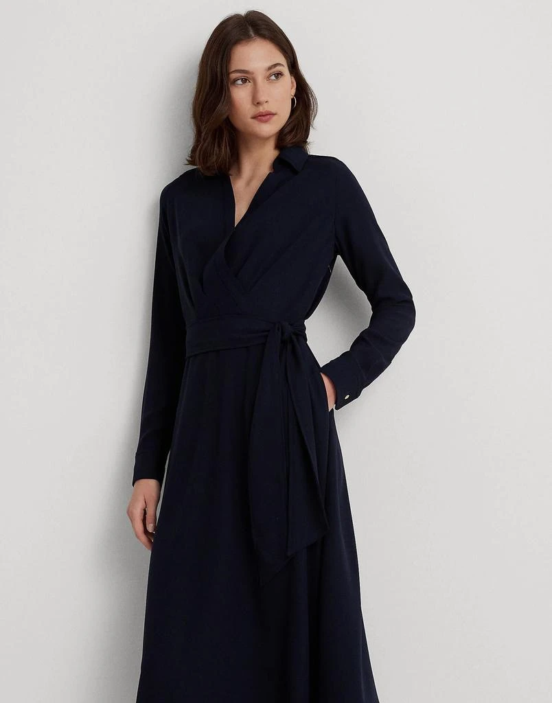 商品Ralph Lauren|Midi dress,价格¥1391,第4张图片详细描述