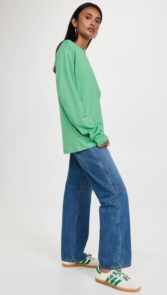 商品Acne Studios|Acne Studios 长袖 T 恤,价格¥984,第4张图片详细描述