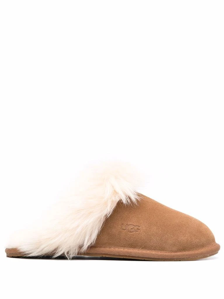 商品UGG|UGG Scuff Sis slippers,价格¥887,第1张图片