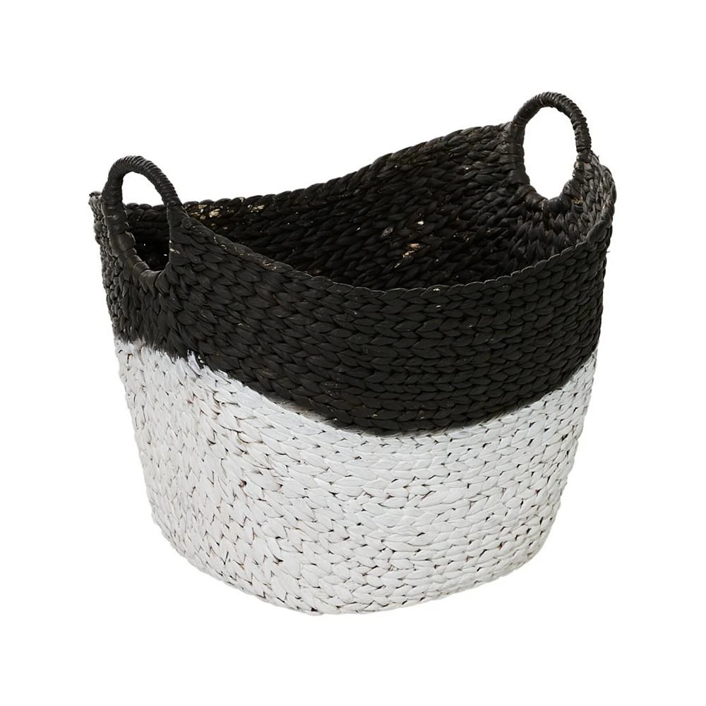 商品CosmoLiving|by Cosmopolitan Contemporary Storage Basket,价格¥849,第1张图片