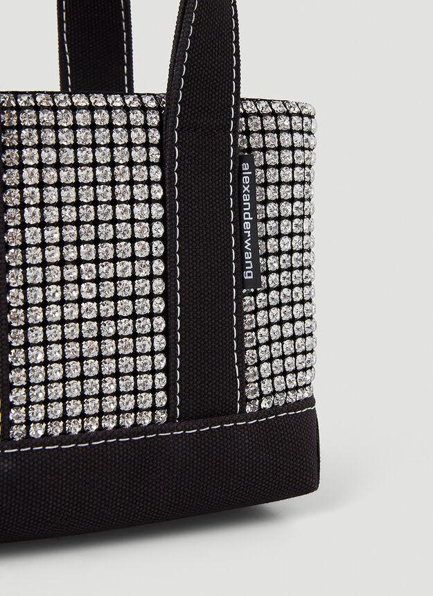 Cruiser Mini Handbag in Black商品第5张图片规格展示