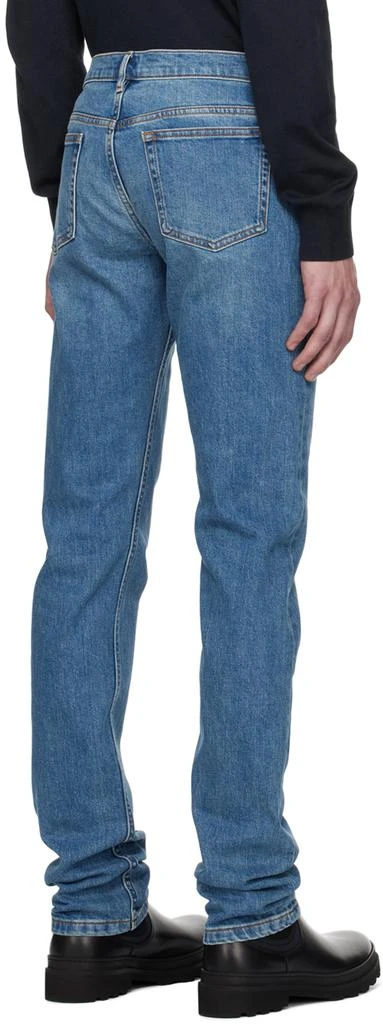 商品A.P.C.|Blue Petit Standard Jeans,价格¥2046,第3张图片详细描述