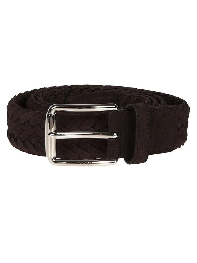 商品Tod's|Tod's Woven Belt,价格¥2793,第2张图片详细描述