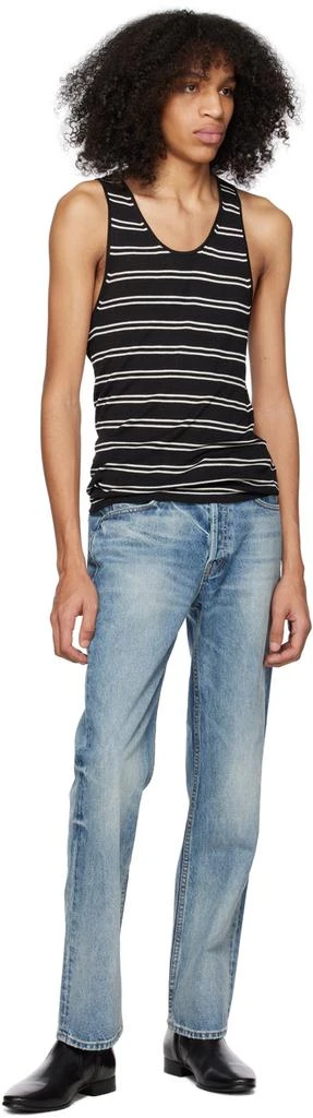 商品Nili Lotan|Blue Billie Jeans,价格¥582,第4张图片详细描述