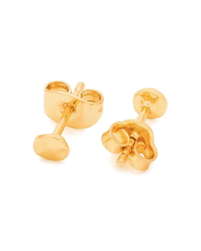 商品Gorjana|Chloe Mini Stud Earrings,价格¥240,第3张图片详细描述