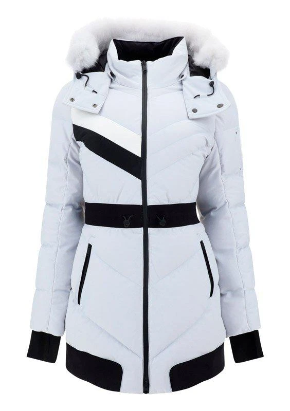 商品Moose Knuckles|Moose Knuckles Hooded Cambria Jacket,价格¥5927,第1张图片