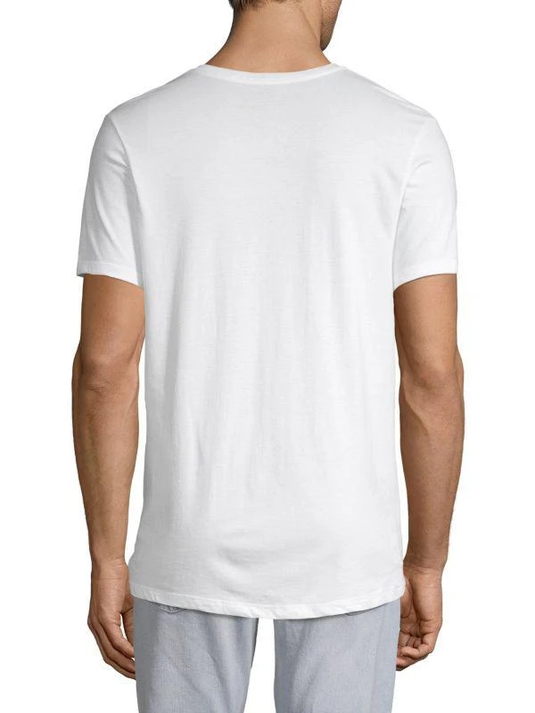 商品Calvin Klein|3-Piece V Neck Tshirt Set,价格¥168,第3张图片详细描述