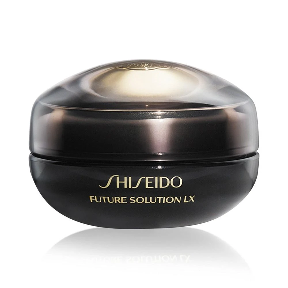 Shiseido Future Solution LX Eye & Lip Contour Regenerating Cream, 0.61 oz. from merchant Macy's image