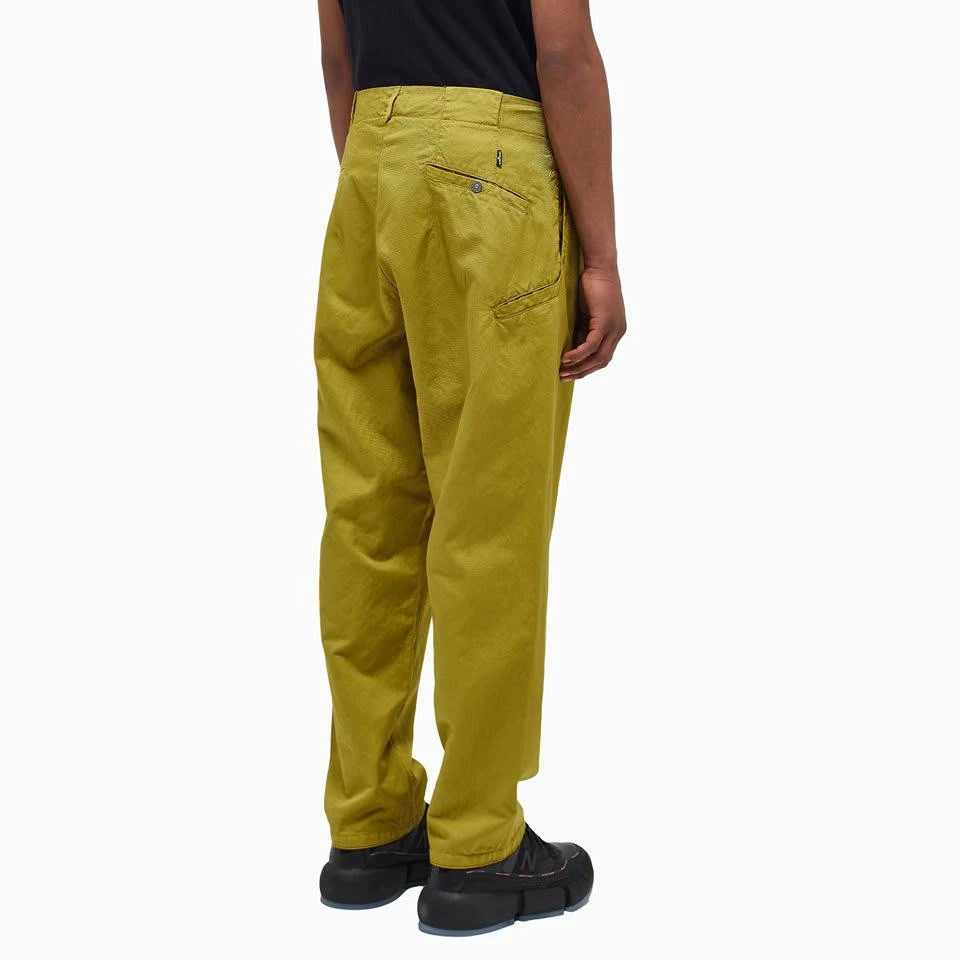 商品Stone Island|Stone Island Shadow Project Stone Island Chino Pants 761930228,价格¥2388,第3张图片详细描述