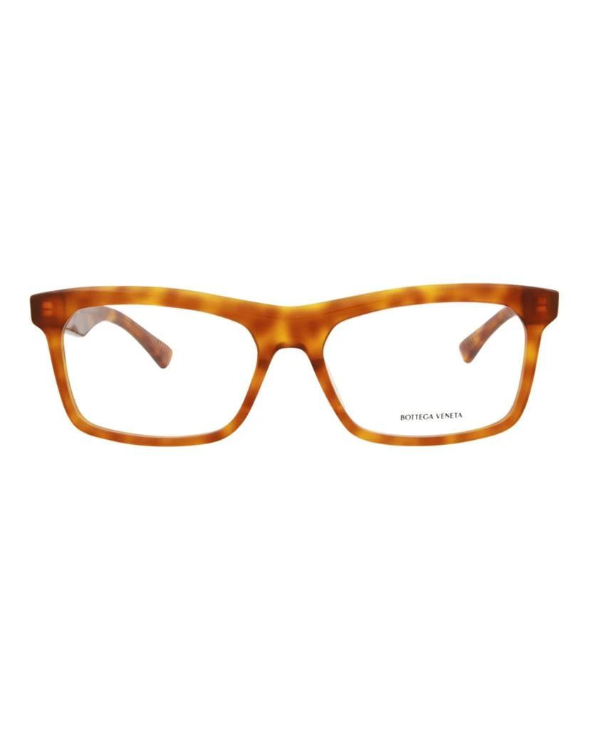 商品Bottega Veneta|Square -Frame  Acetate Optical Frames,价格¥669,第1张图片
