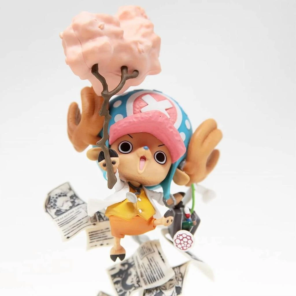 商品Banpresto|Banpresto - One Piece X Greeeen Tony Tony Chopper Figurine,价格¥609,第3张图片详细描述