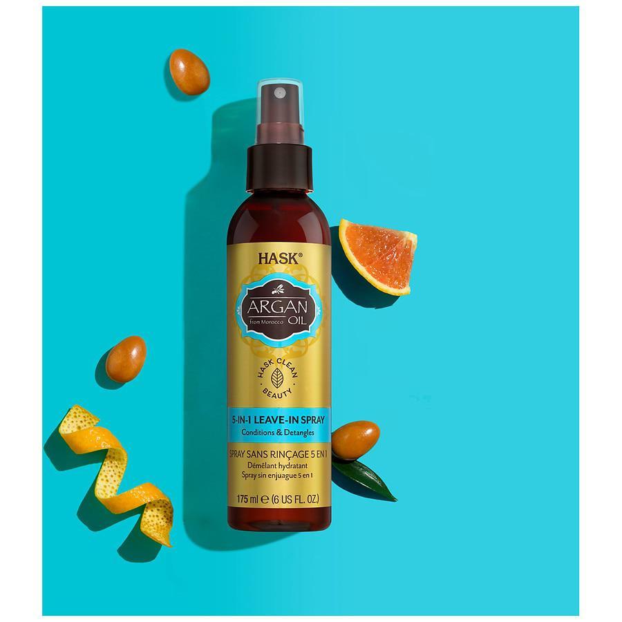 商品Hask|Argan Oil 5-in-1 Leave-In Spray,价格¥64,第5张图片详细描述