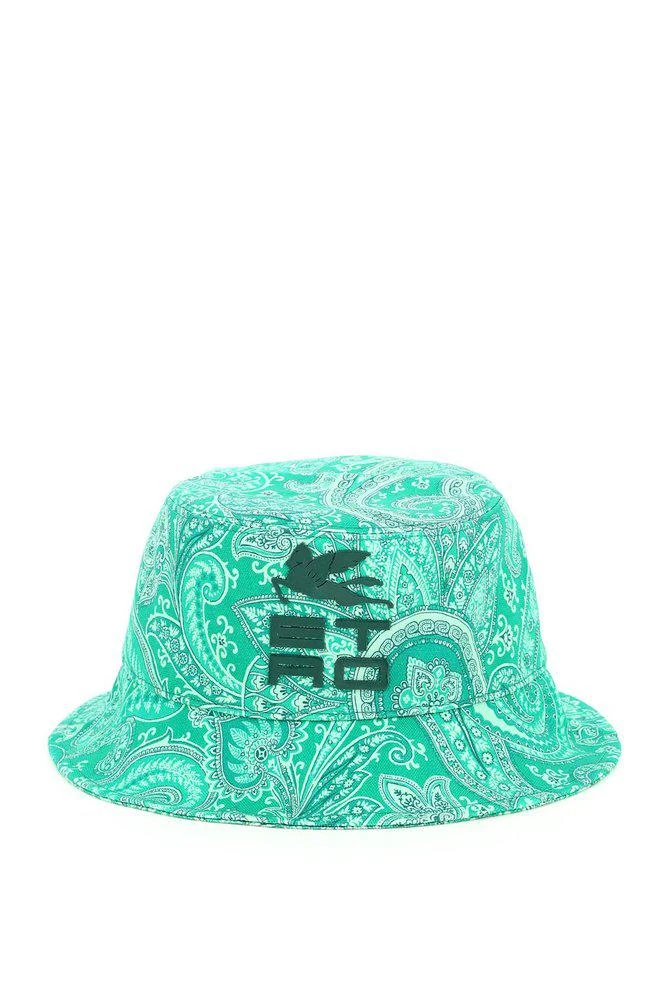 商品ETRO|Etro Graphic Printed Bucket Hat,价格¥1349,第1张图片