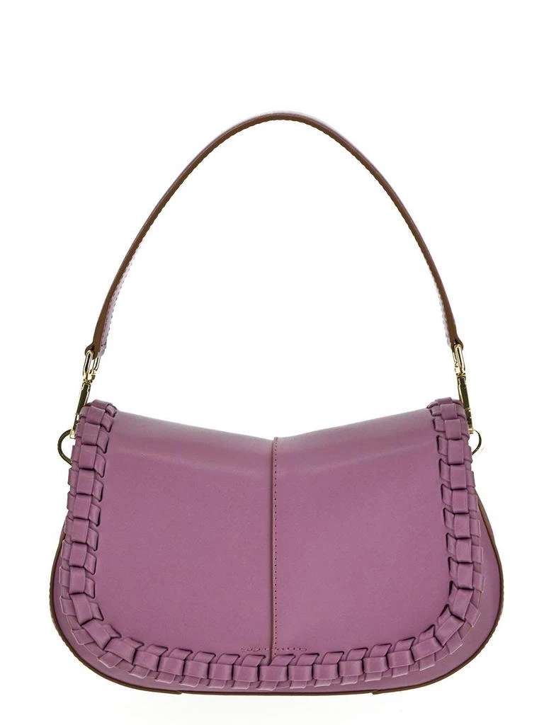 商品GIANNI CHIARINI|Helena Round Special Shoulder Bag,价格¥2489,第1张图片