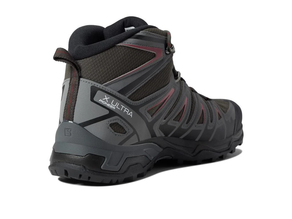 商品Salomon|X Ultra Pioneer Mid CSWP,价格¥899,第5张图片详细描述
