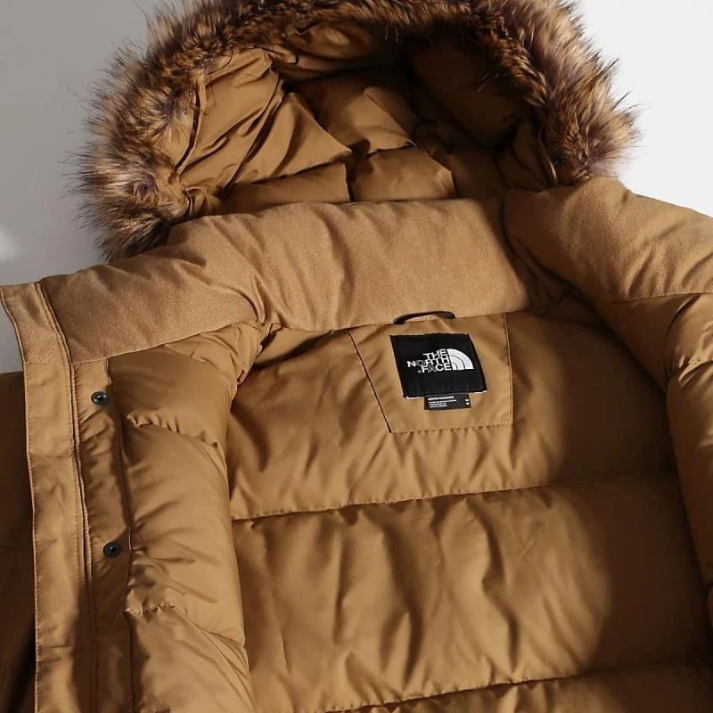 商品预计3周后发货 The North Face|The North Face - Parka Mcmurdo - Camel - Homme,价格¥436,第3张图片详细描述