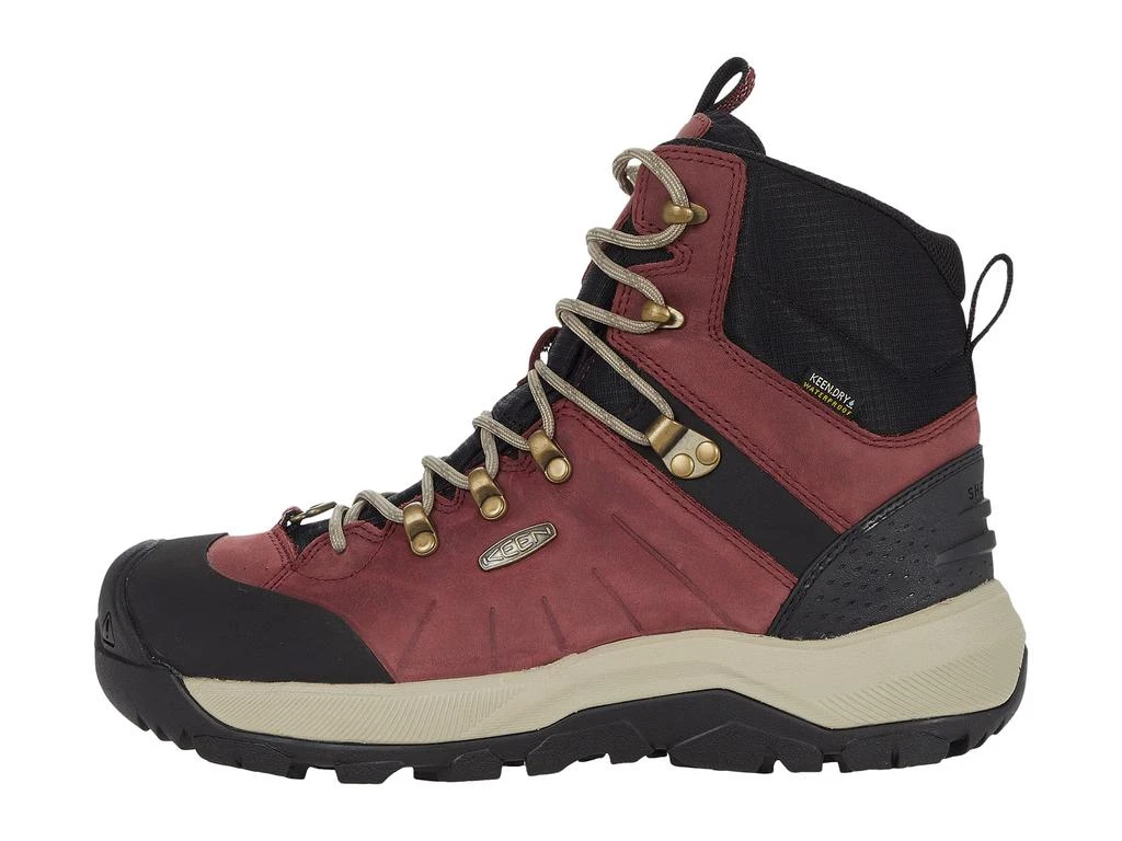 商品Keen|Revel IV Mid Polar,价格¥636,第4张图片详细描述