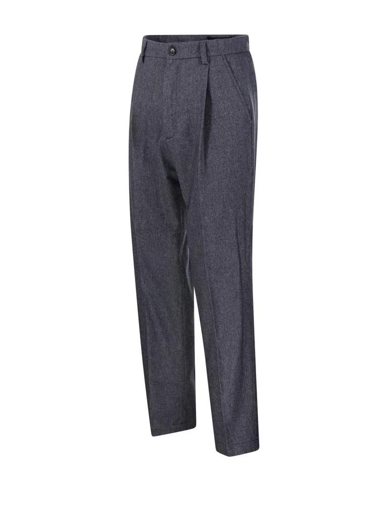 商品DEPARTMENT 5|Department 5 Pleated Gin Pants,价格¥2060,第3张图片详细描述