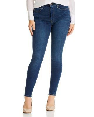 商品Levi's|Mile High Super Skinny Jeans in Jetsetter,价格¥437,第2张图片详细描述