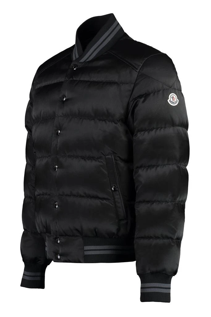 商品Moncler|Moncler Dives Padded Varsity Jacket,价格¥10493,第3张图片详细描述