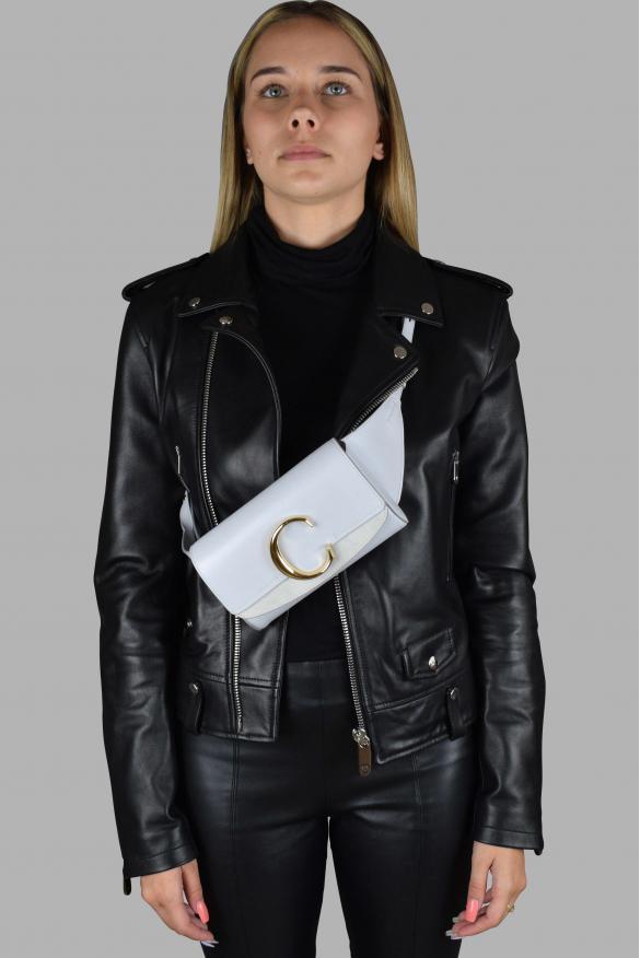商品Chloé|Chloé C belt bag,价格¥3820,第5张图片详细描述