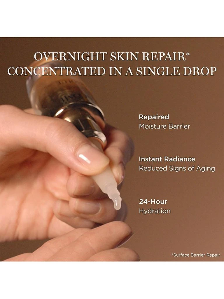 商品Lancôme|Absolue Overnight Repairing Bi-Ampoule Concentrated Anti-Aging Serum,价格¥1279,第3张图片详细描述