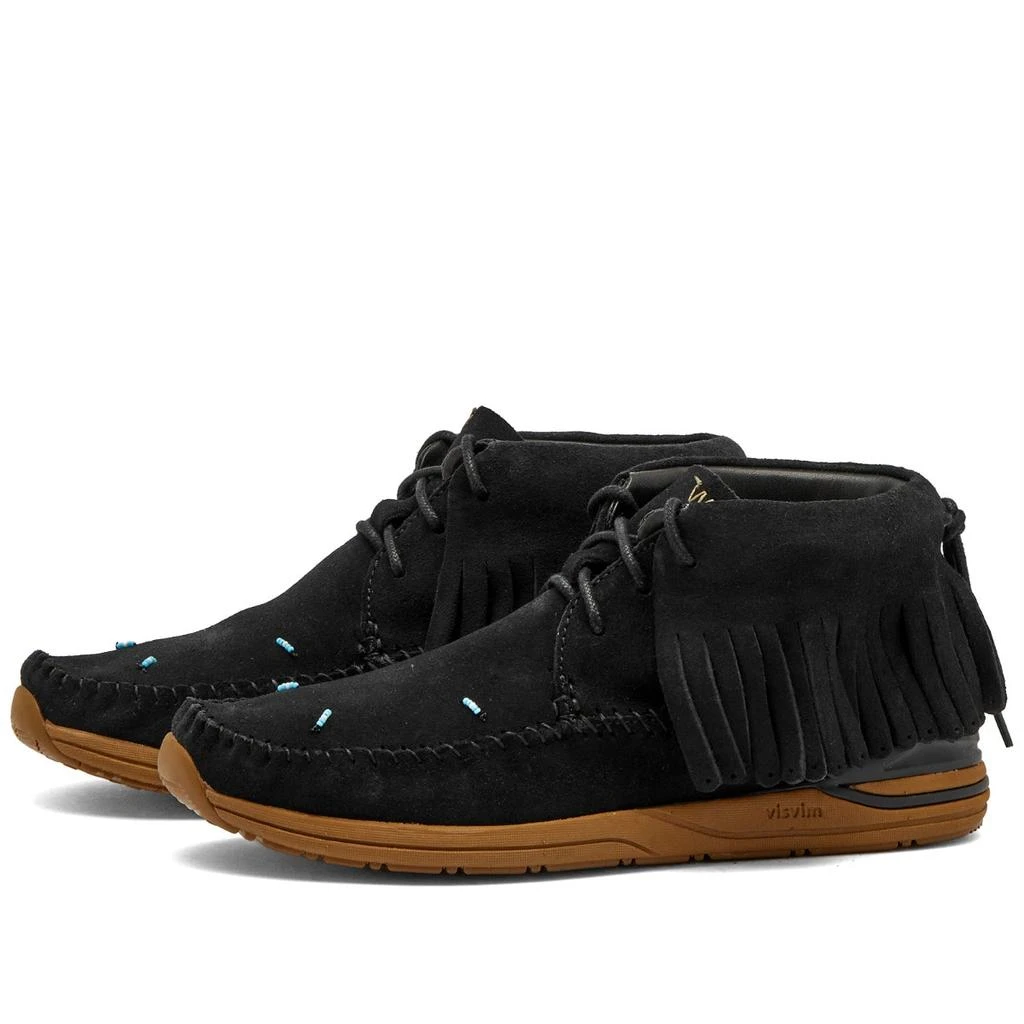 商品VisVim|Visvim FBT Shaman Folk Boot,价格¥2833,第1张图片