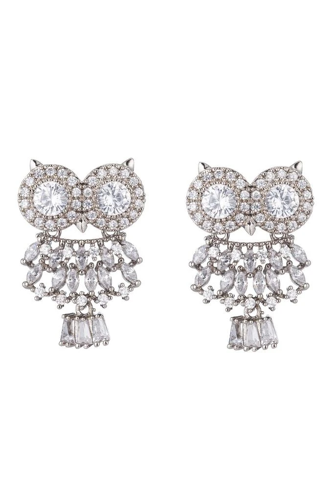 商品Eye Candy LA|Owl Earrings,价格¥183,第1张图片