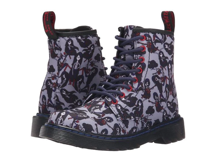 商品Dr. Martens|Dr. Martens Kid's Collection Delaney (Little Kid/Big Kid) Delaney 系列马丁靴 （小童／大童）,价格¥317,第1张图片