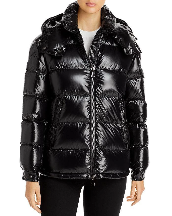 商品Moncler|Maire Hooded Down Coat,价格¥14928,第1张图片详细描述